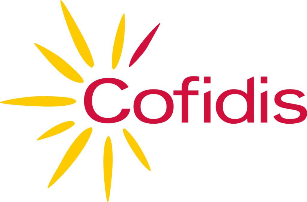 Logo de l'entreprise Cofidis